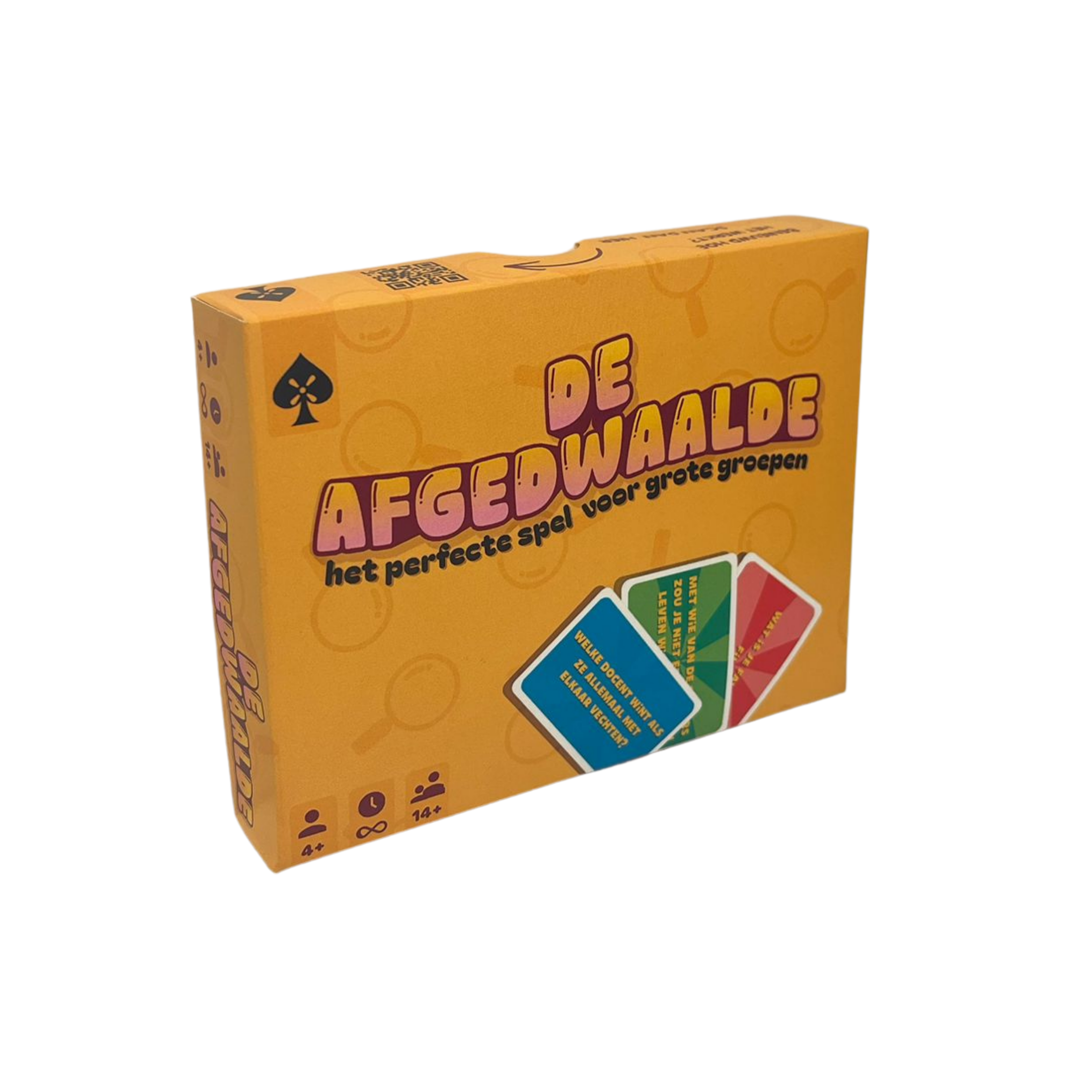 De Afgedwaalde