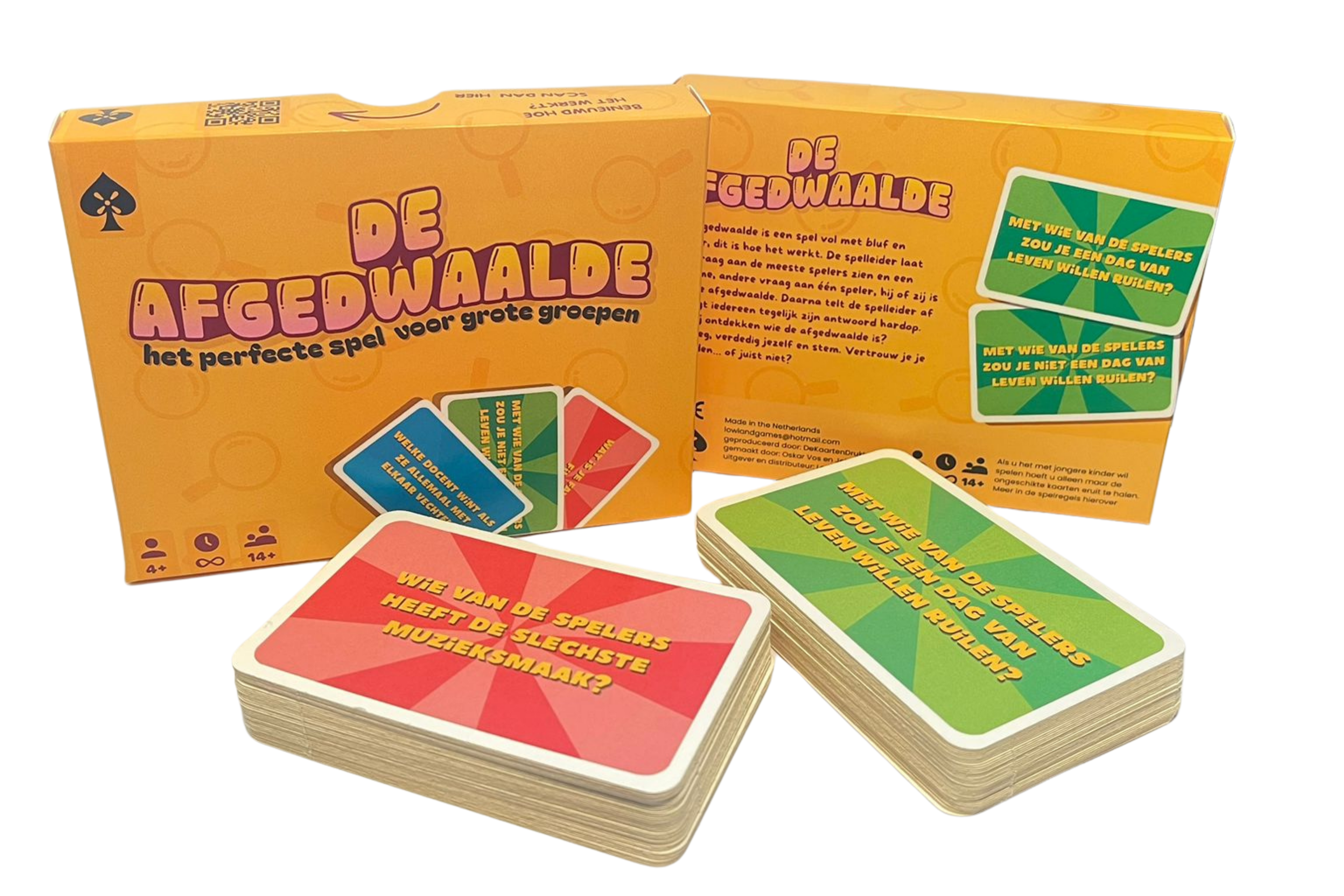 De Afgedwaalde